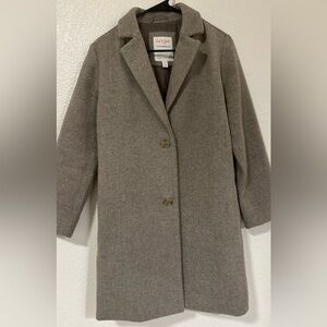 Cat & Jack Women's Tan Trench Coat